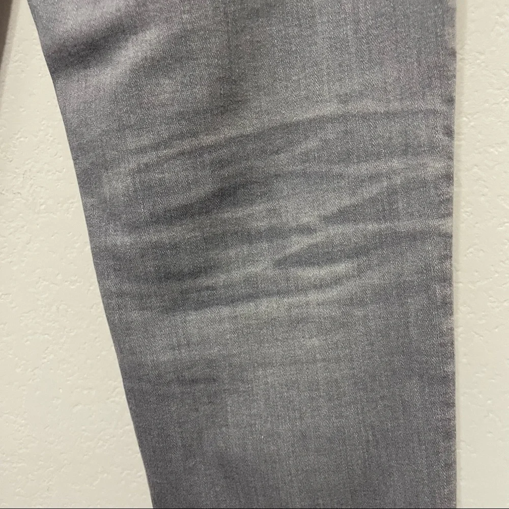 Adriano Goldschmied AG Super Skinny Ankle Gray Jeans 30 - Picture 5 of 12
